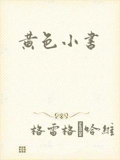 黄色小书