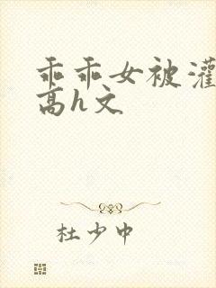 乖乖女被灌满精高h文