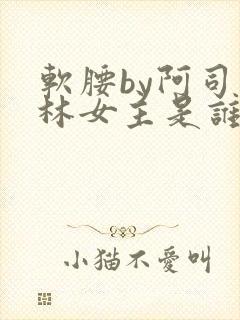 软腰by阿司匹林女主是谁