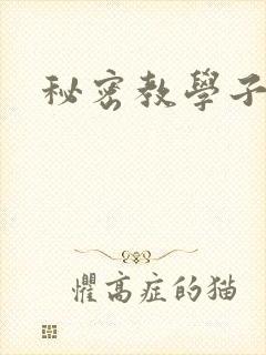 秘密教学子豪