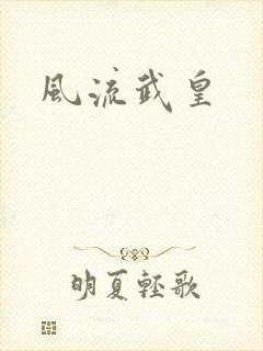 风流武皇