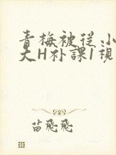 青梅被从小摸到大H补课1视频封面