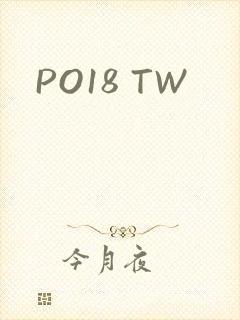 PO18 TW