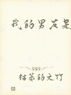 我的男友是怪物