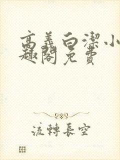 高义白洁小说笔趣阁免费