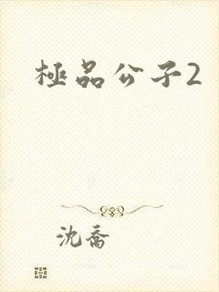 极品公子2
