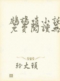 鹧鸪哨小说网站免费阅读无弹窗