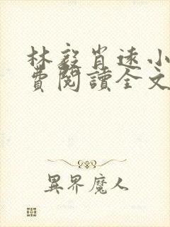 林毅肖远小说免费阅读全文最新章节