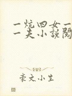 一炕四女一共侍一夫小说阅读