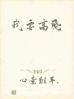 我要高飞