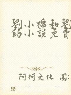 刘小棉和刘易文的小说免费阅读