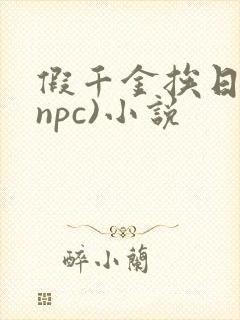 假千金挨日记(npc)小说
