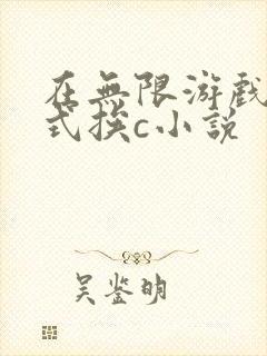 在无限游戏里花式挨c小说封面
