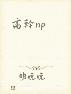 高干np