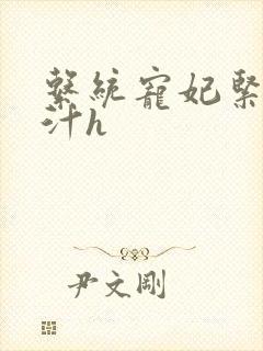 系统宠妃紧致多汁h