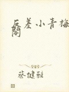 反差小青梅笔趣阁