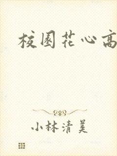 校园花心高手