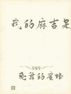 我的麻吉是猴子