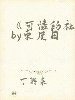 《可怜的社畜》by东度日