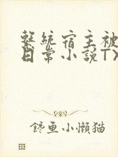 系统宿主被满的日常小说TXT