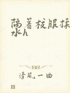 隔着校服揉h奶水h