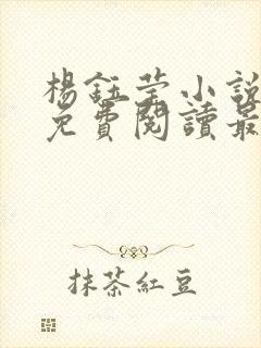 杨钰莹小说全文免费阅读最新章节