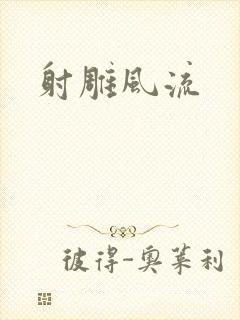 射雕风流