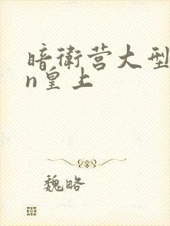 暗卫营大型hpn皇上