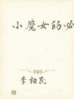 小魔女的必杀技