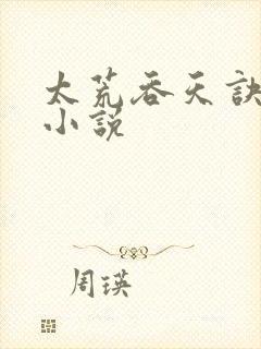 太荒吞天诀免费小说