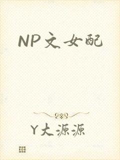 NP文女配