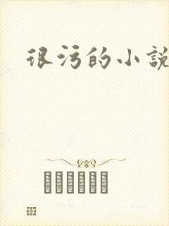很污的小说