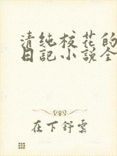 清纯校花的堕落日记小说全文免费阅读