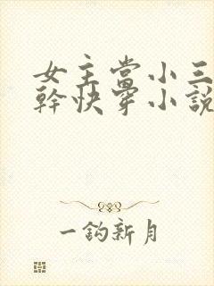 女主当小三的高干快穿小说禾火火