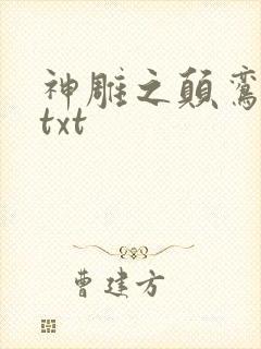 神雕之颠鸾倒凤txt