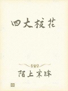 四大校花
