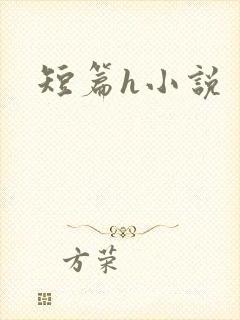 短篇h小说封面