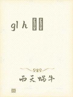 gl h С˵封面
