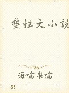双性文小说
