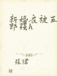 新婚夜被五个伴郎强h