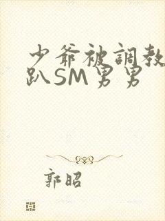 少爷被调教室跪趴SM男男封面