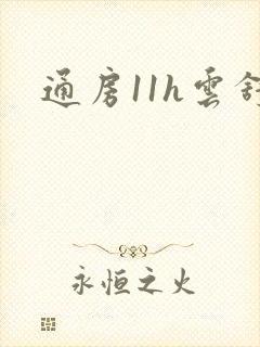 通房11h云舒