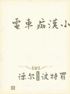 电车痴汉小说