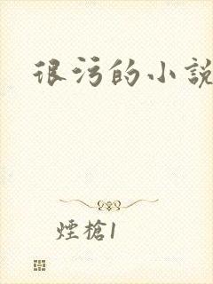 很污的小说