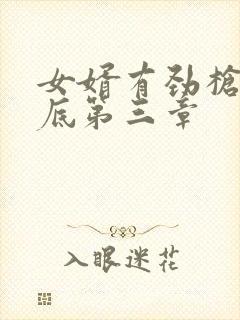 女婿有劲枪枪到底第三章