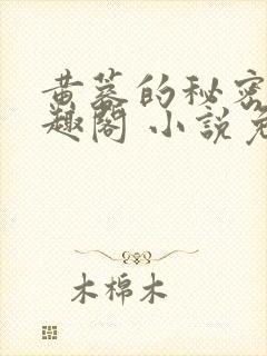 黄蓉的秘密 笔趣阁 小说免费阅读下载