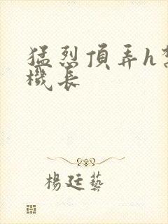 猛烈顶弄h禁欲机长封面