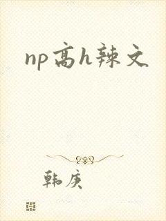 np高h辣文