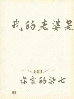 我的老婆是军阀