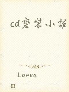 cd变装小说